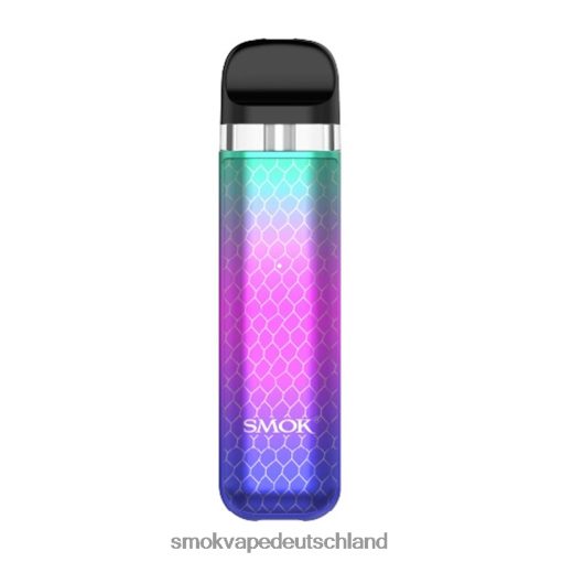 SMOK NOVO 2x Bausatz 7-Farben-Kobra N088P54 SMOK E Zigarette Anleitung