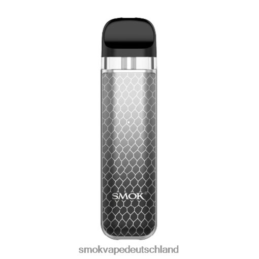 SMOK NOVO 2x Bausatz Silberschwarze Kobra N088P55 SMOK E Zigarette Coil