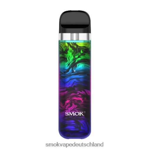 SMOK NOVO 2x Bausatz flüssige 7-Farben N088P56 SMOK Kaufen Deutschland
