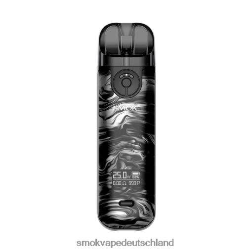 SMOK NOVO 4 Bausatz fließendes Schwarzgrau N088P232 SMOK Vape Berlin