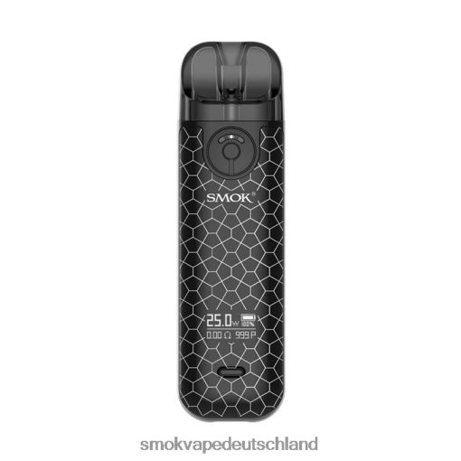 SMOK NOVO 4 Bausatz schwarze Rüstung N088P233 SMOK E Zigarette Deutschland