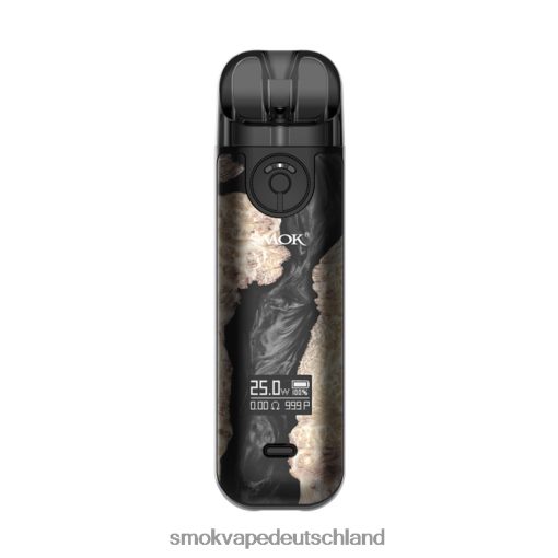 SMOK NOVO 4 Bausatz schwarzes stabilisierendes Holz N088P228 SMOK Alien Kaufen