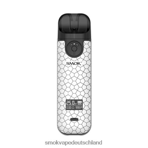 SMOK NOVO 4 Bausatz weiße Rüstung N088P237 SMOK Token Kaufen
