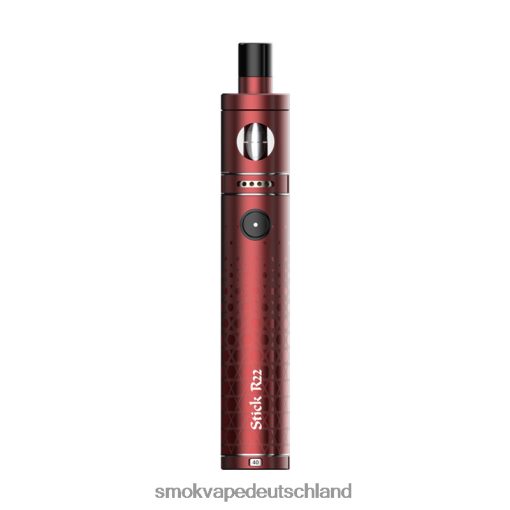 SMOK Stick R22-Kit mattrot N088P193 SMOK E Zigarette Deutschland