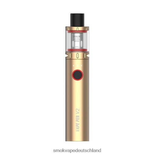 SMOK Vape Pen v2-Kit Gold N088P278 SMOK Alien Kaufen