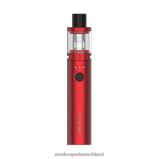 SMOK Vape Pen v2-Kit Rot N088P275 SMOK E Zigarette Coil