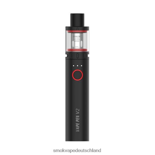 SMOK Vape Pen v2-Kit Schwarz N088P279 SMOK Vape Kaufen